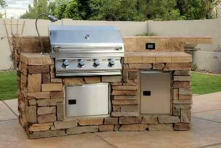 Kitchens on Rapp Construction Services Offers A Wide Variety Of Outdoor Kitchens